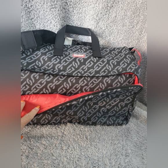 Sprayground Magnetic Pulse Travel Bag - Picture 7 of 13